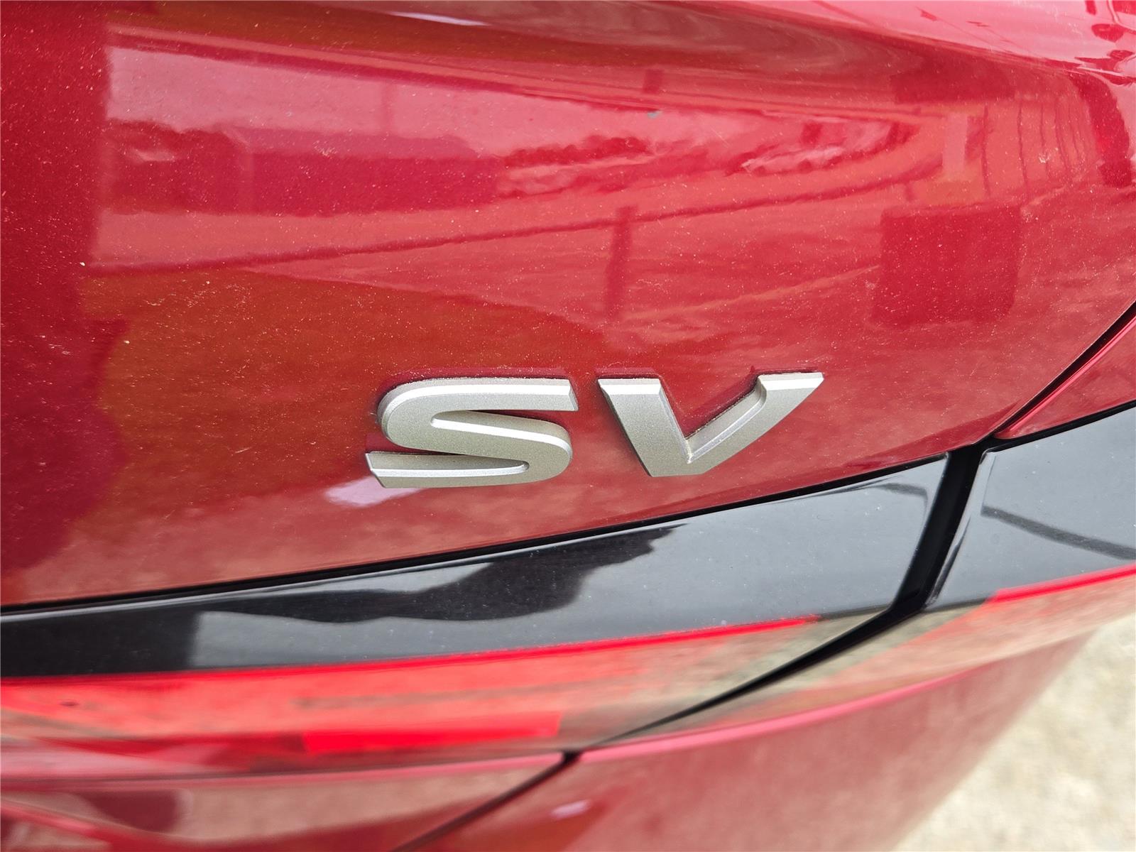 2024 Nissan Altima 2.5 SV at Robbins Nissan