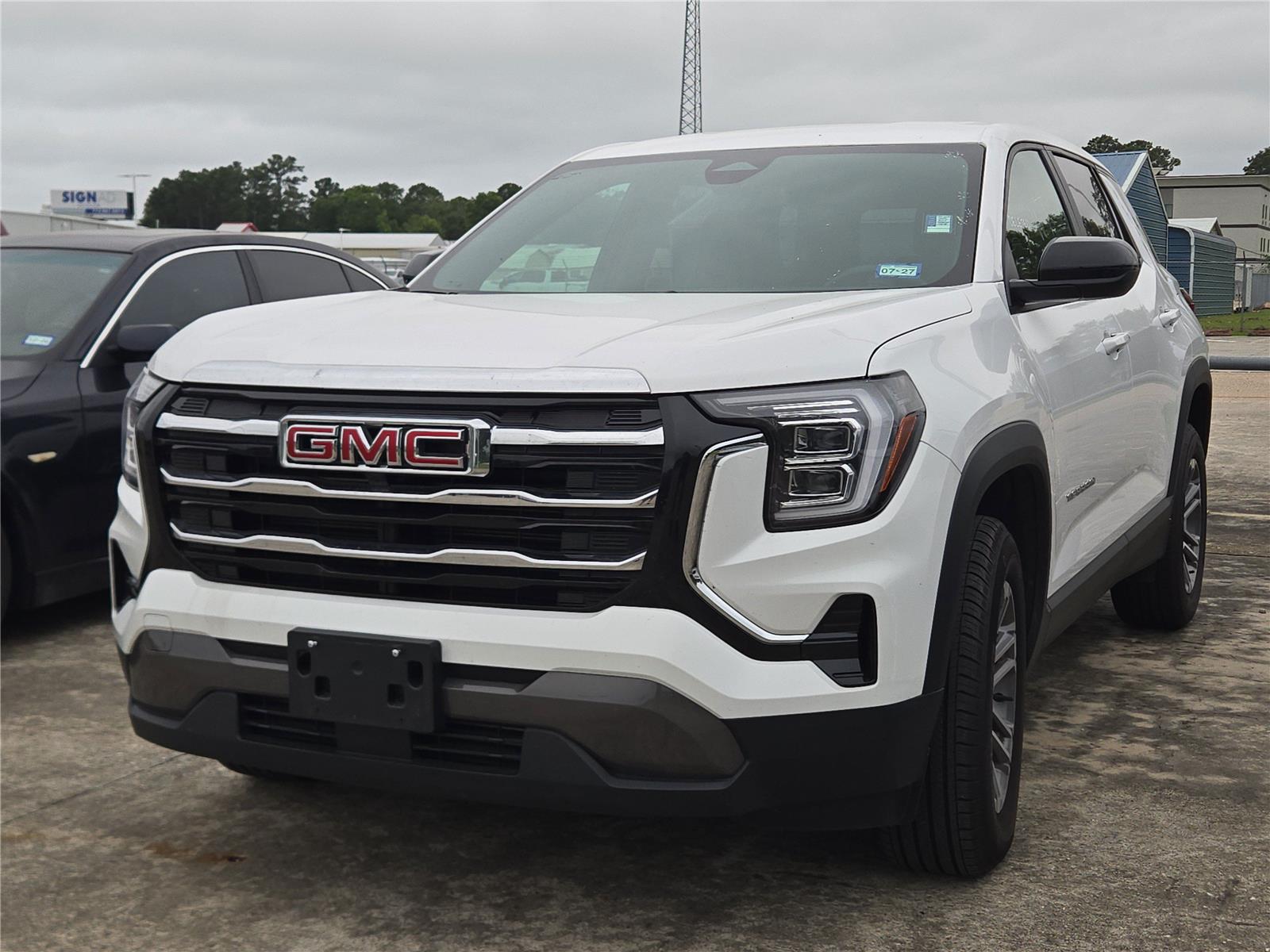 2026 GMC Terrain FWD Elevation - 0
