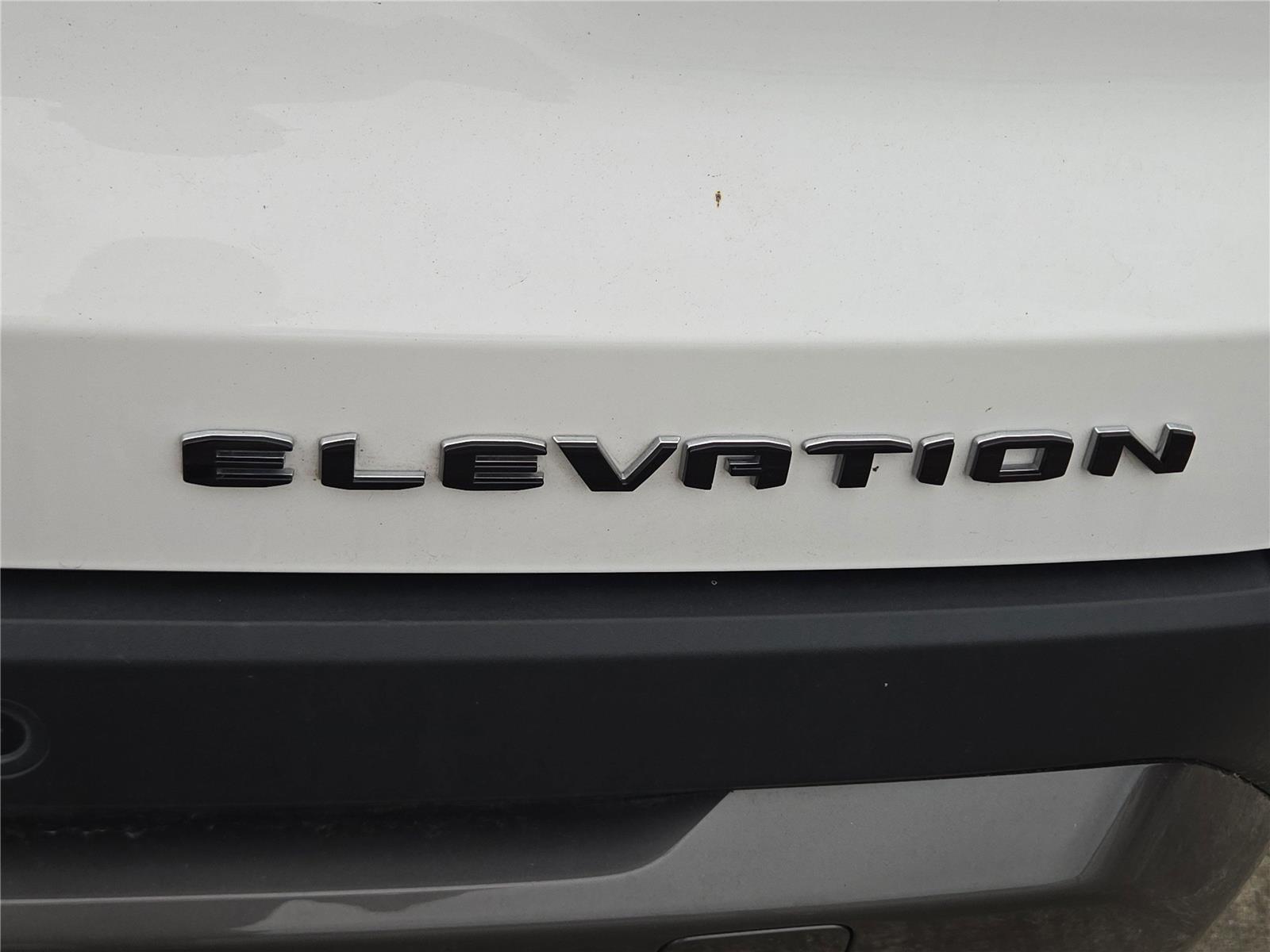 2026 GMC Terrain FWD Elevation - 2