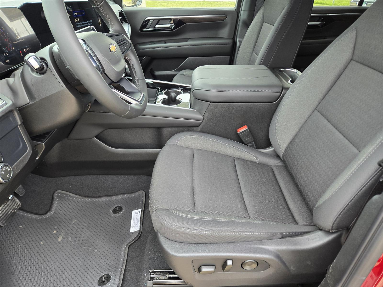 2026 Chevrolet Tahoe LS at Turner Chevrolet