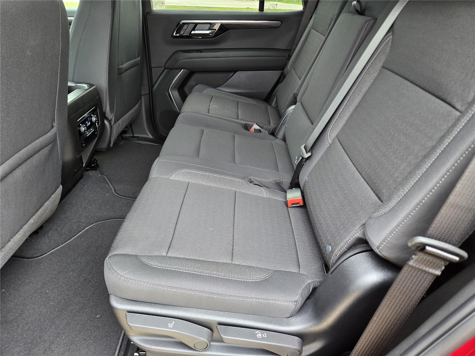2026 Chevrolet Tahoe LS at Turner Chevrolet