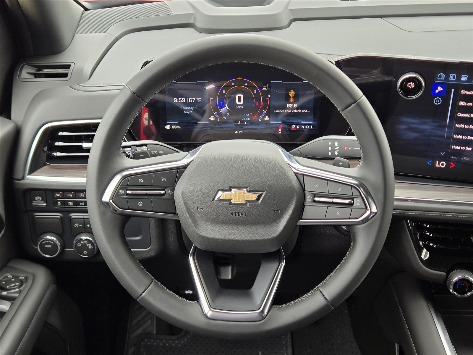 2026 Chevrolet Tahoe LS at Turner Chevrolet