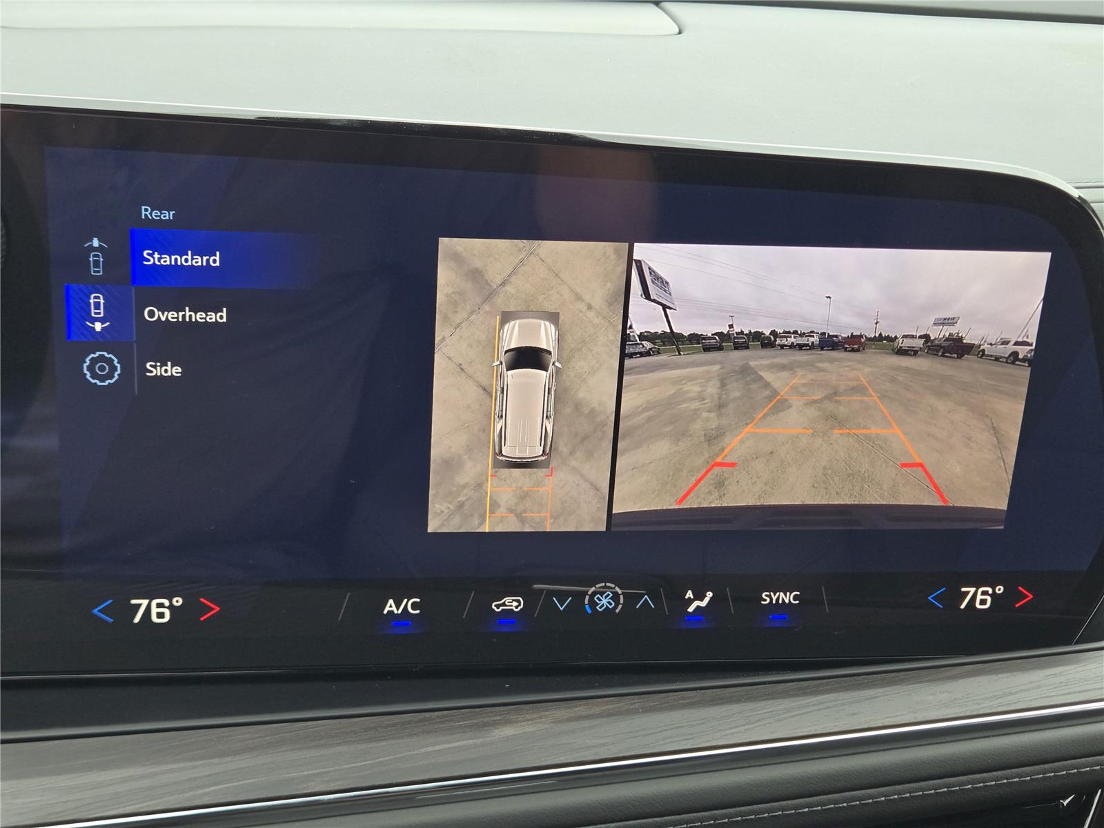 2026 Chevrolet Tahoe LS at Turner Chevrolet