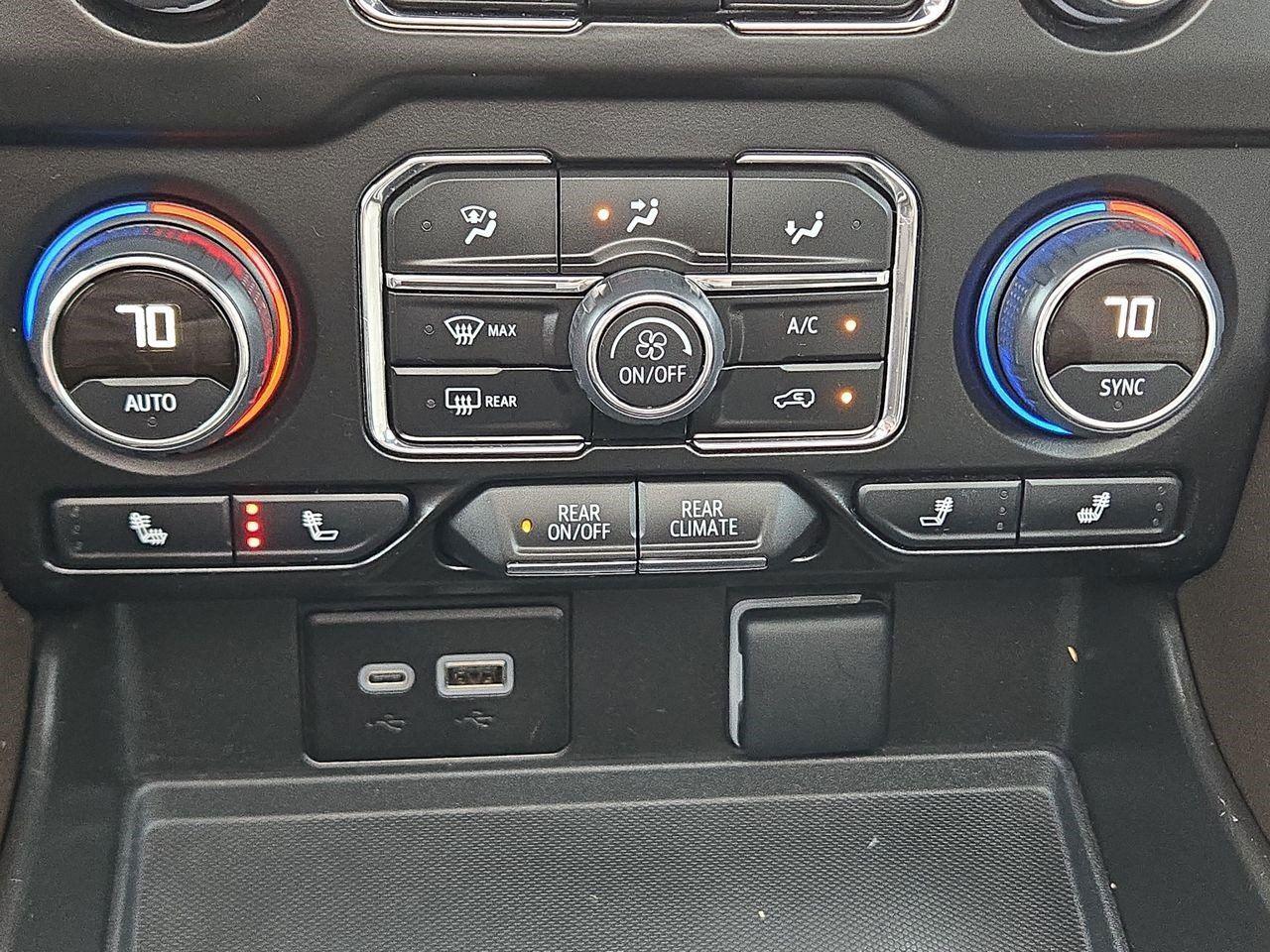 2024 Chevrolet Suburban Z71 at Turner Chevrolet