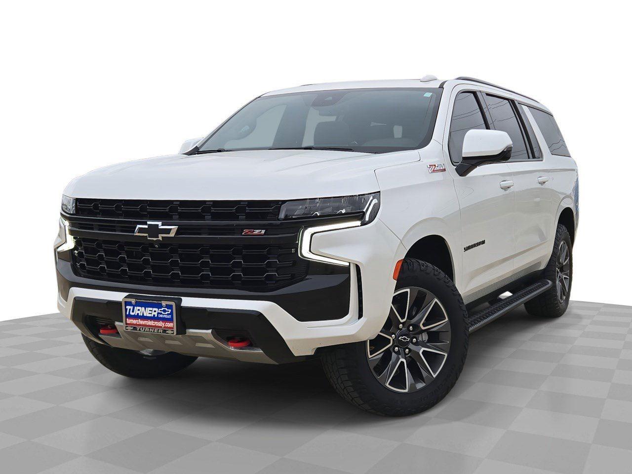2024 Chevrolet Suburban Z71 at Turner Chevrolet