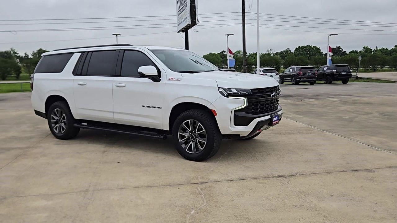 2024 Chevrolet Suburban Z71 at Turner Chevrolet