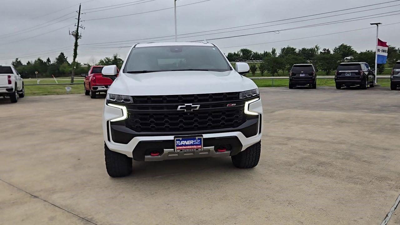 2024 Chevrolet Suburban Z71 at Turner Chevrolet