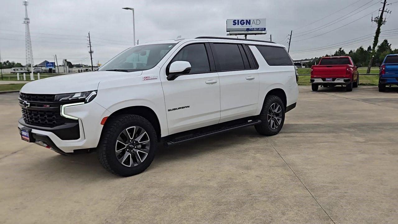 2024 Chevrolet Suburban Z71 at Turner Chevrolet