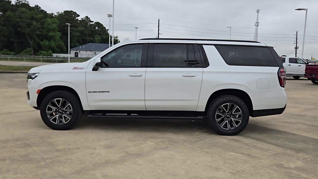 2024 Chevrolet Suburban Z71 at Turner Chevrolet