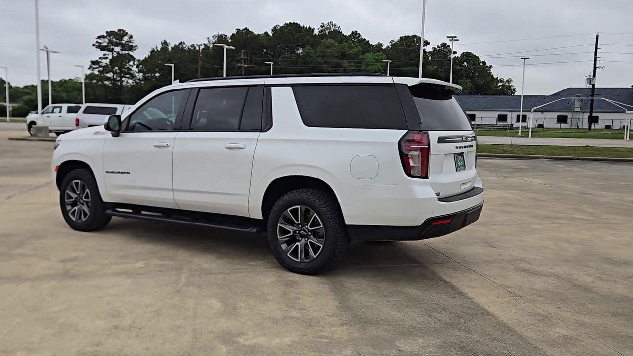 2024 Chevrolet Suburban Z71 at Turner Chevrolet