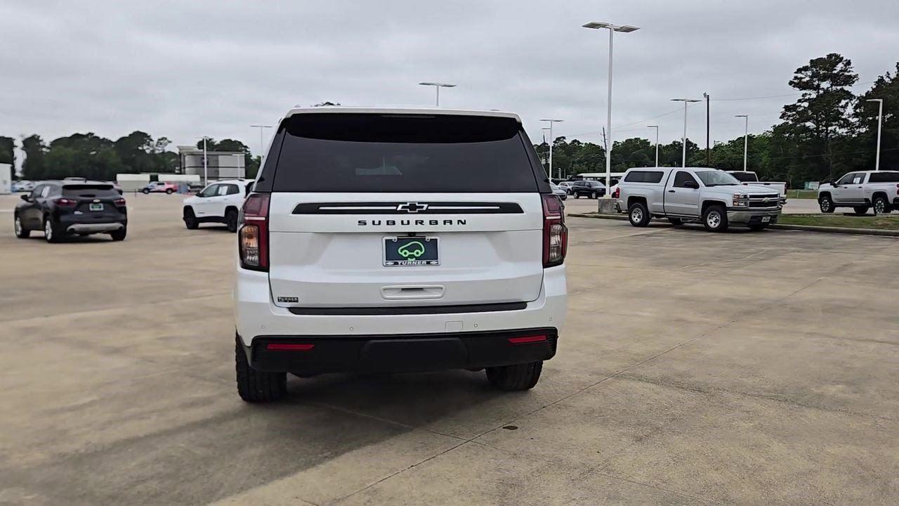 2024 Chevrolet Suburban Z71 at Turner Chevrolet