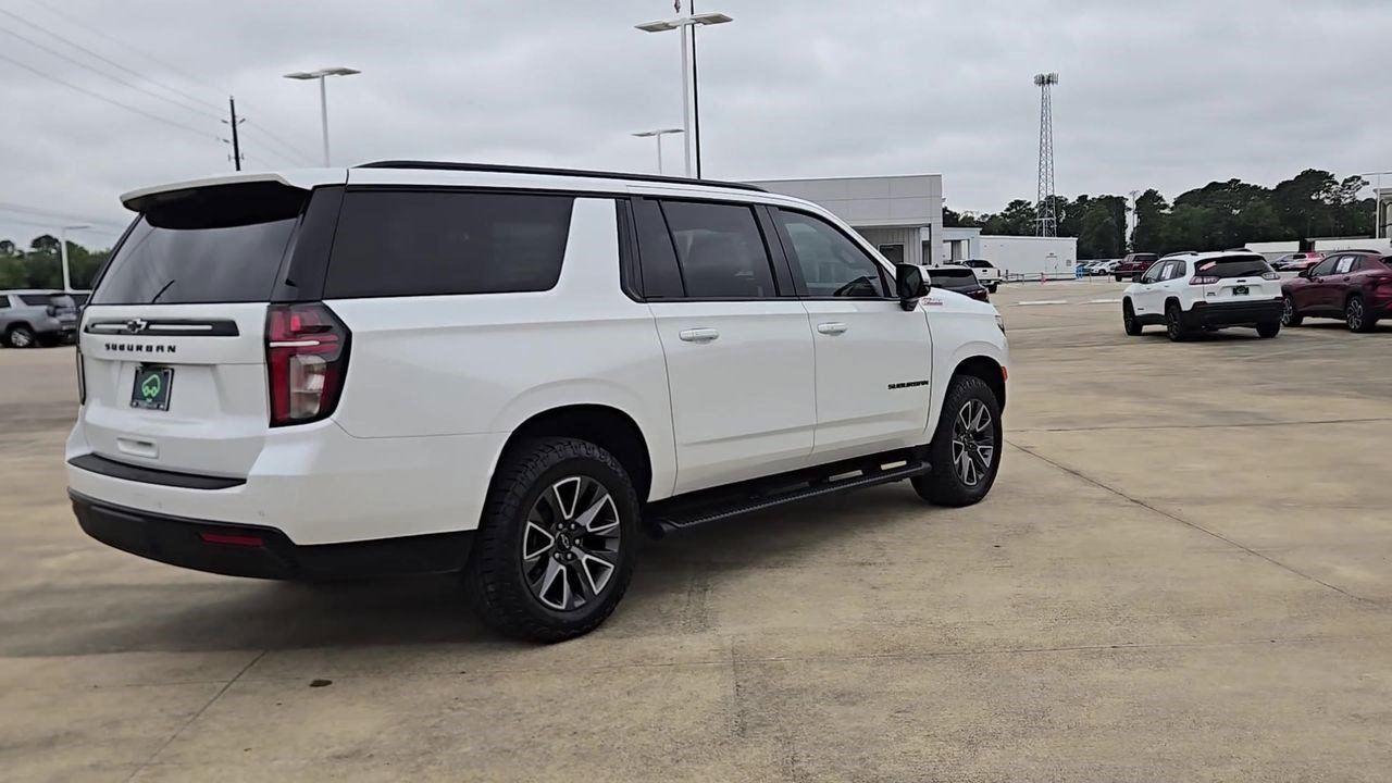 2024 Chevrolet Suburban Z71 at Turner Chevrolet