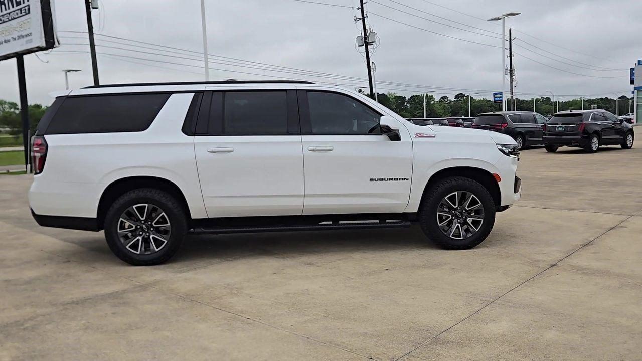 2024 Chevrolet Suburban Z71 at Turner Chevrolet
