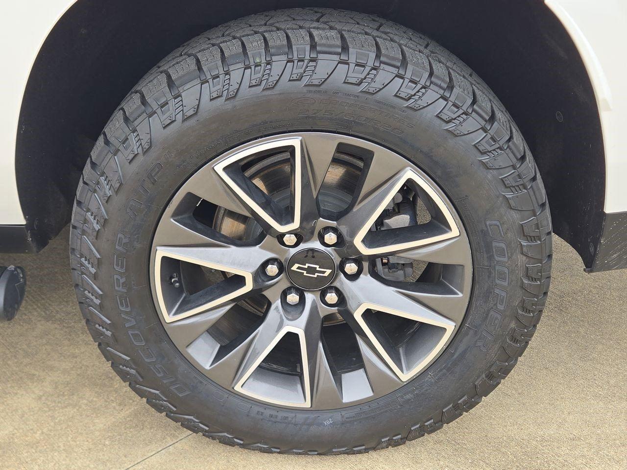 2024 Chevrolet Suburban Z71 at Turner Chevrolet
