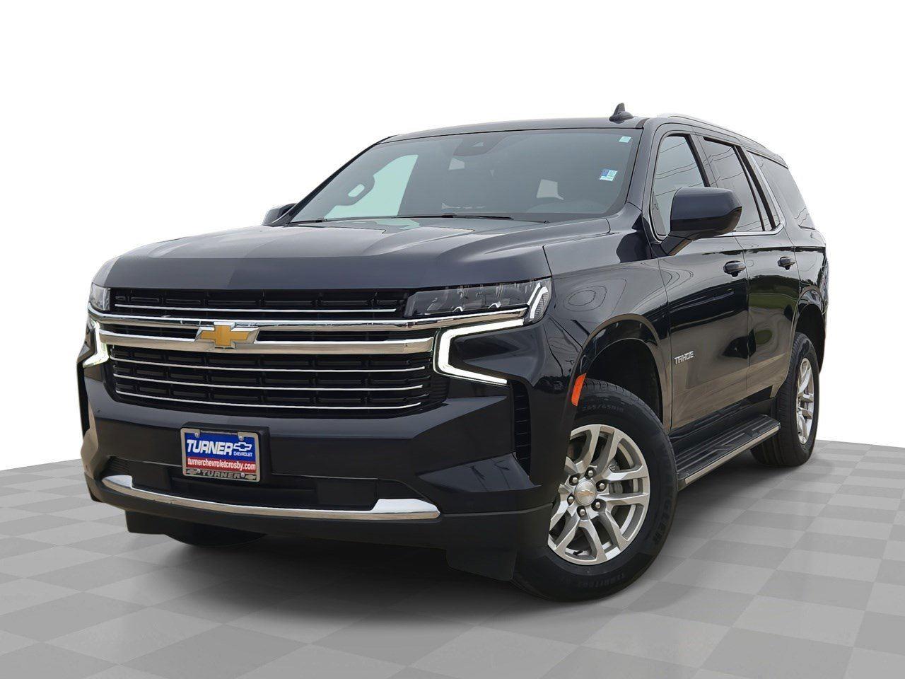 2024 Chevrolet Tahoe LT - 0