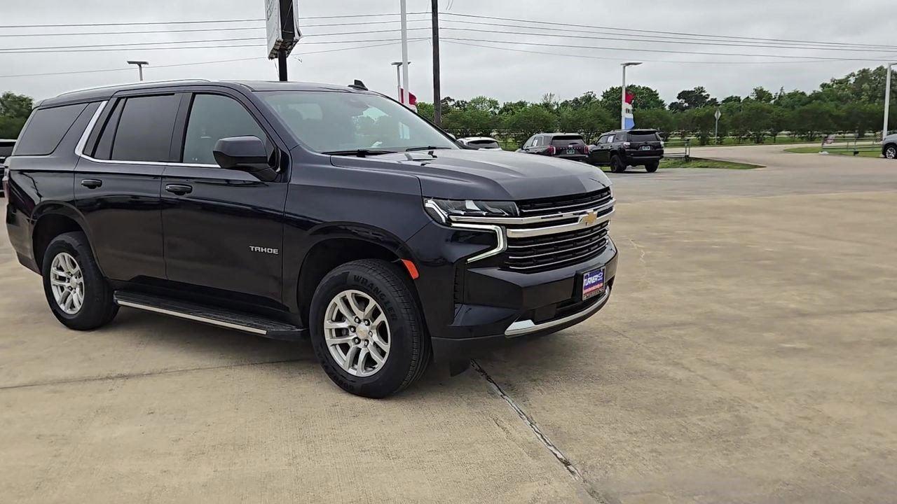 2024 Chevrolet Tahoe LT - 1