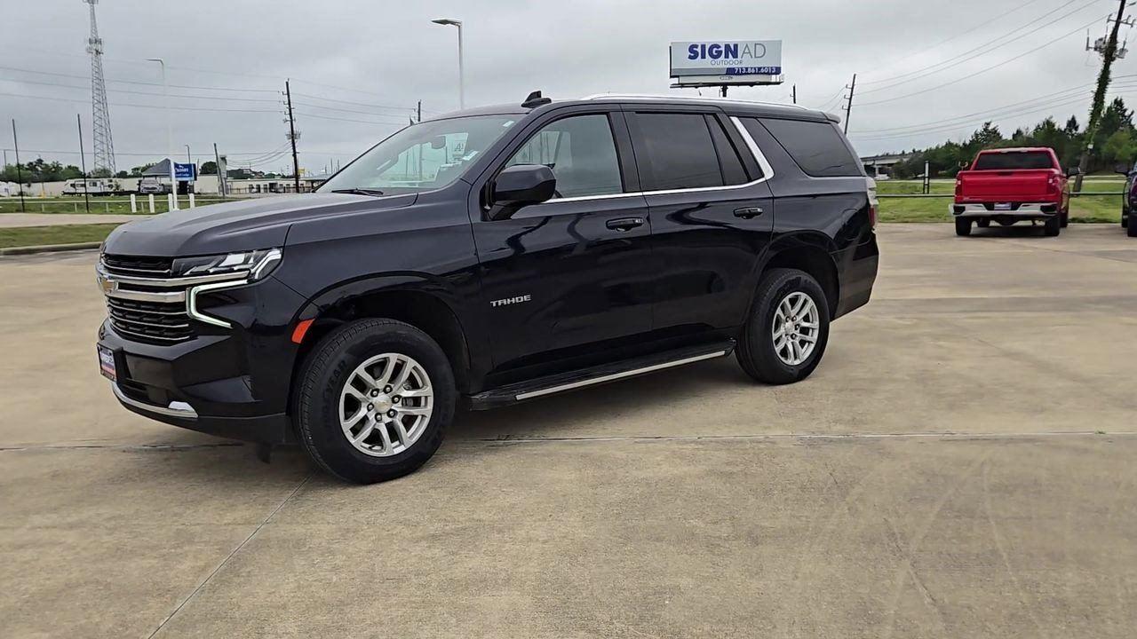 2024 Chevrolet Tahoe LT - 3