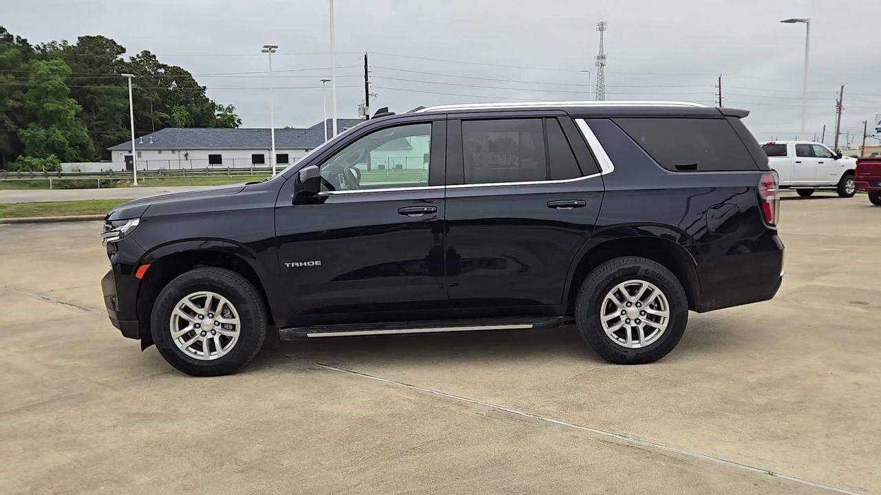 2024 Chevrolet Tahoe LT - 4