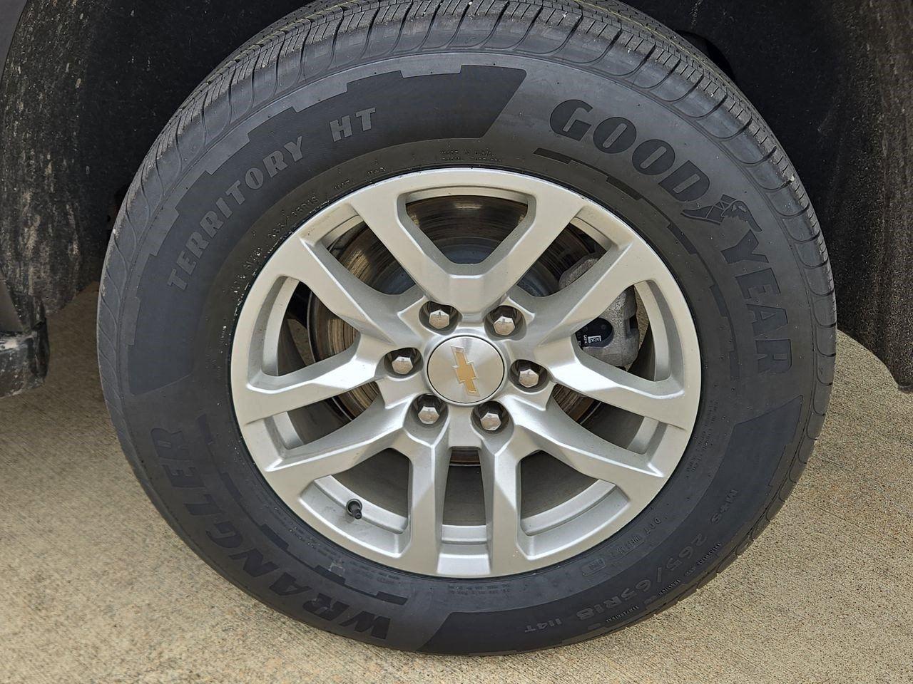 2024 Chevrolet Tahoe LT - 9