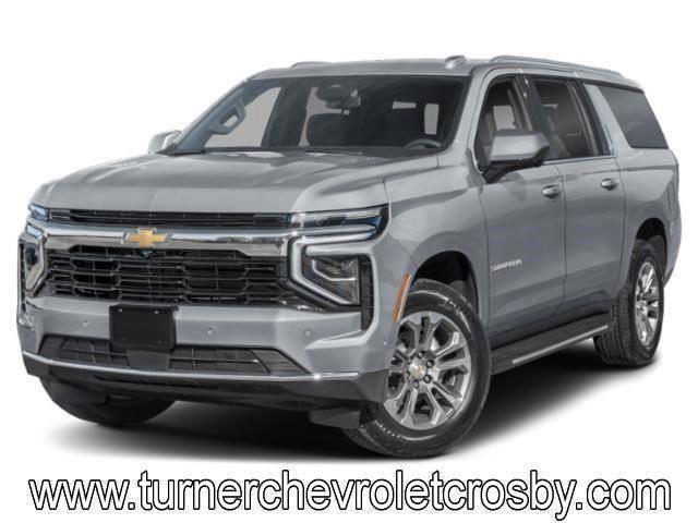 2026 Chevrolet Suburban LS at Turner Chevrolet