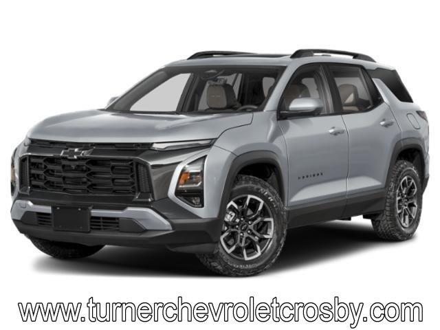 2026 Chevrolet Equinox FWD ACTIV at Turner Chevrolet