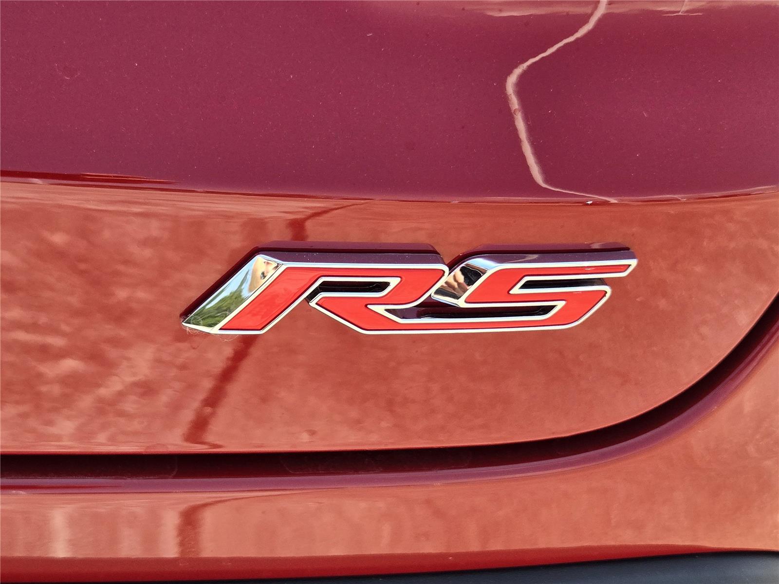 2026 Chevrolet Trax 2RS at Turner Chevrolet
