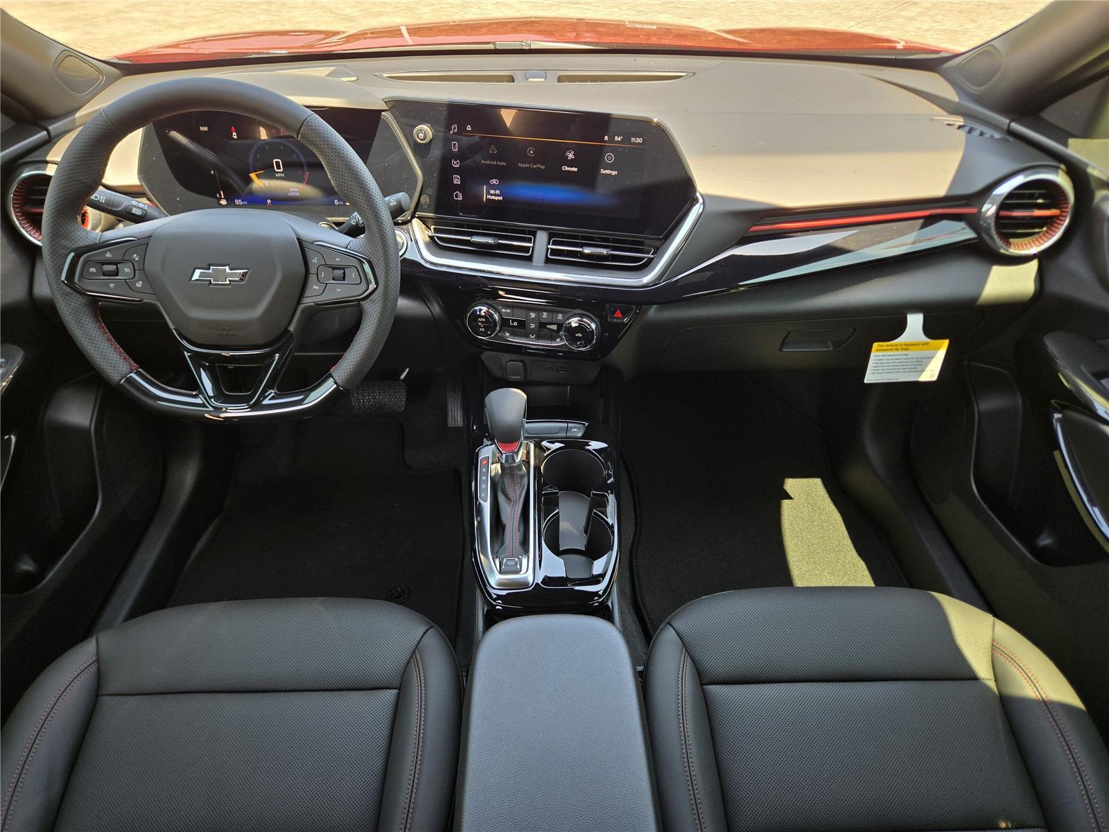 2026 Chevrolet Trax 2RS at Turner Chevrolet