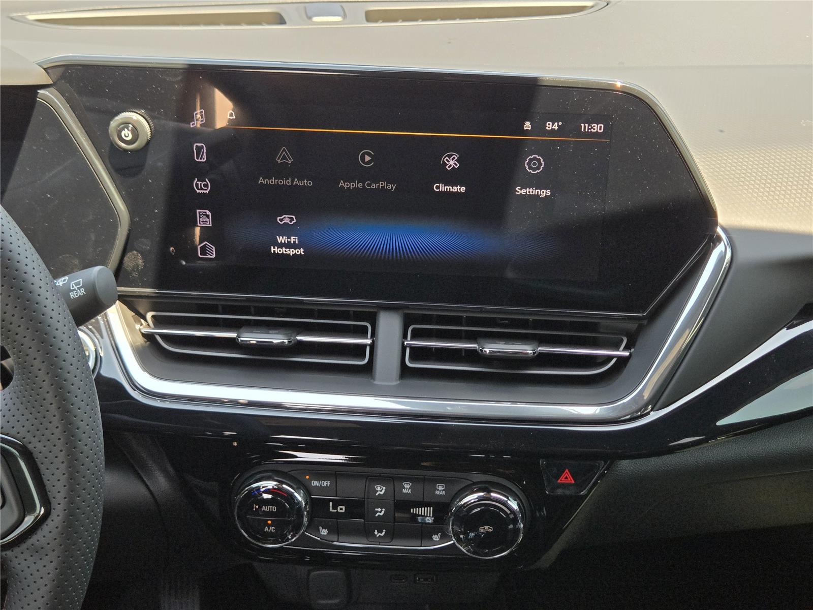2026 Chevrolet Trax 2RS at Turner Chevrolet