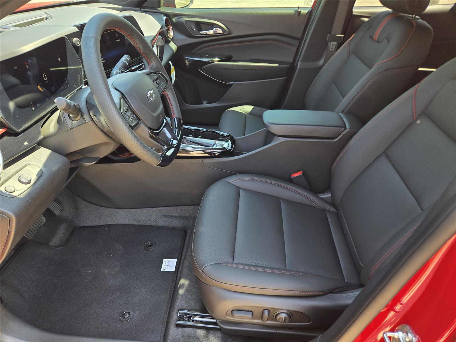 2026 Chevrolet Trax 2RS at Turner Chevrolet
