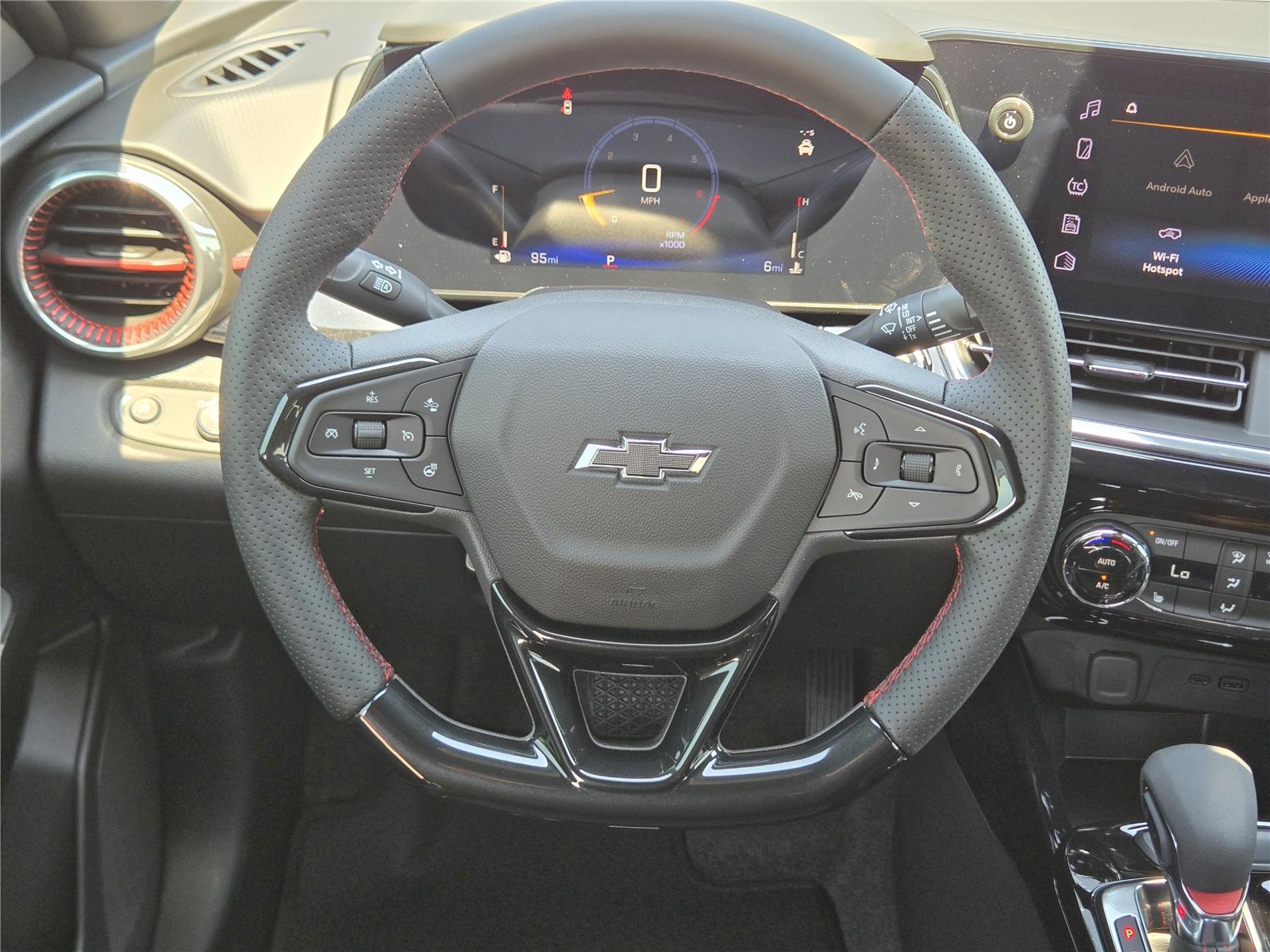 2026 Chevrolet Trax 2RS at Turner Chevrolet