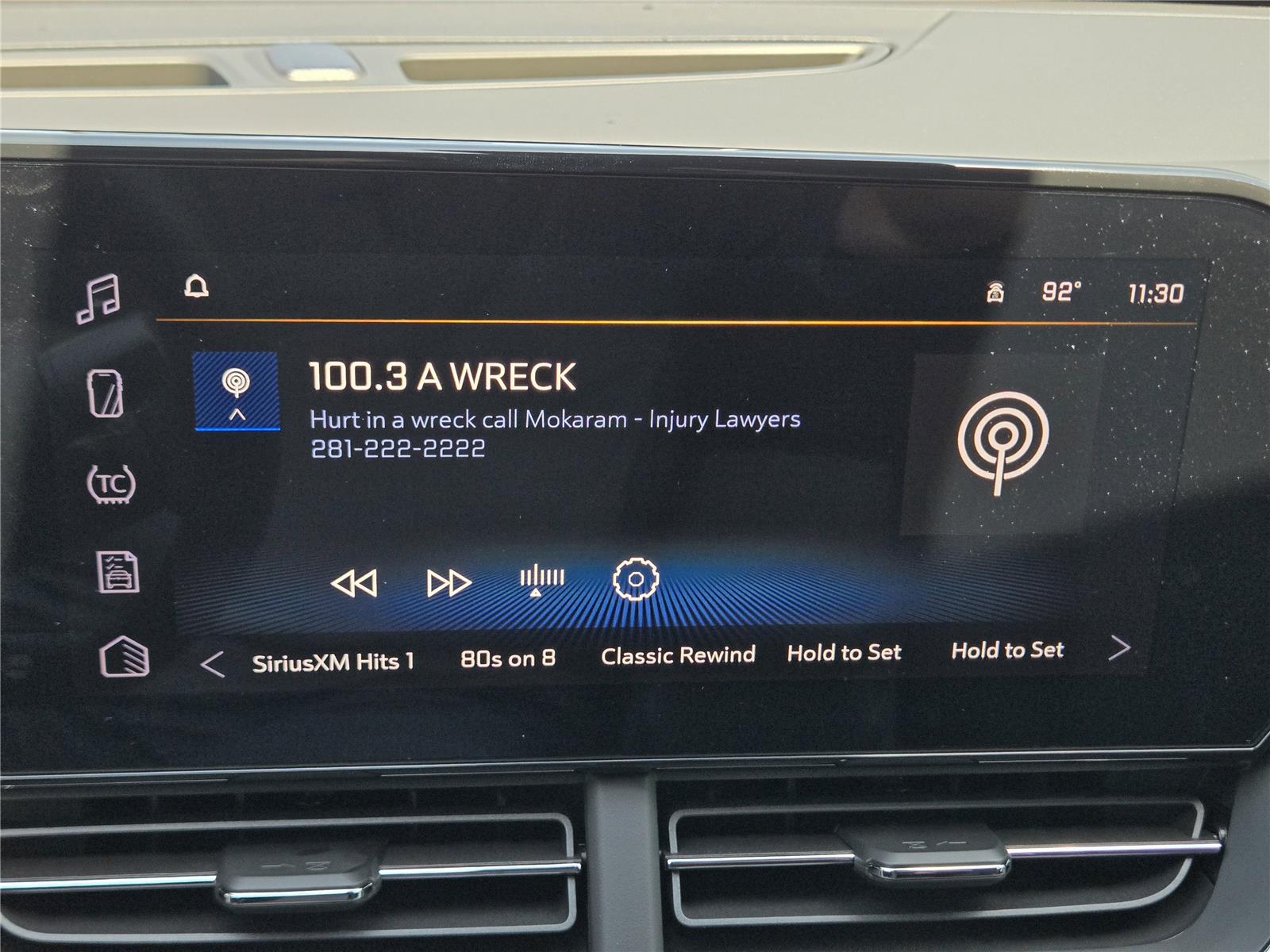 2026 Chevrolet Trax 2RS at Turner Chevrolet