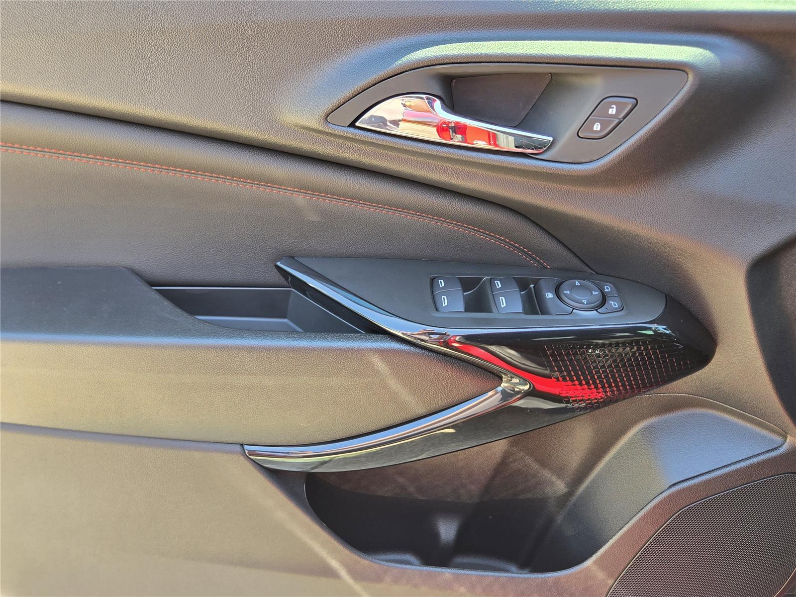 2026 Chevrolet Trax 2RS at Turner Chevrolet