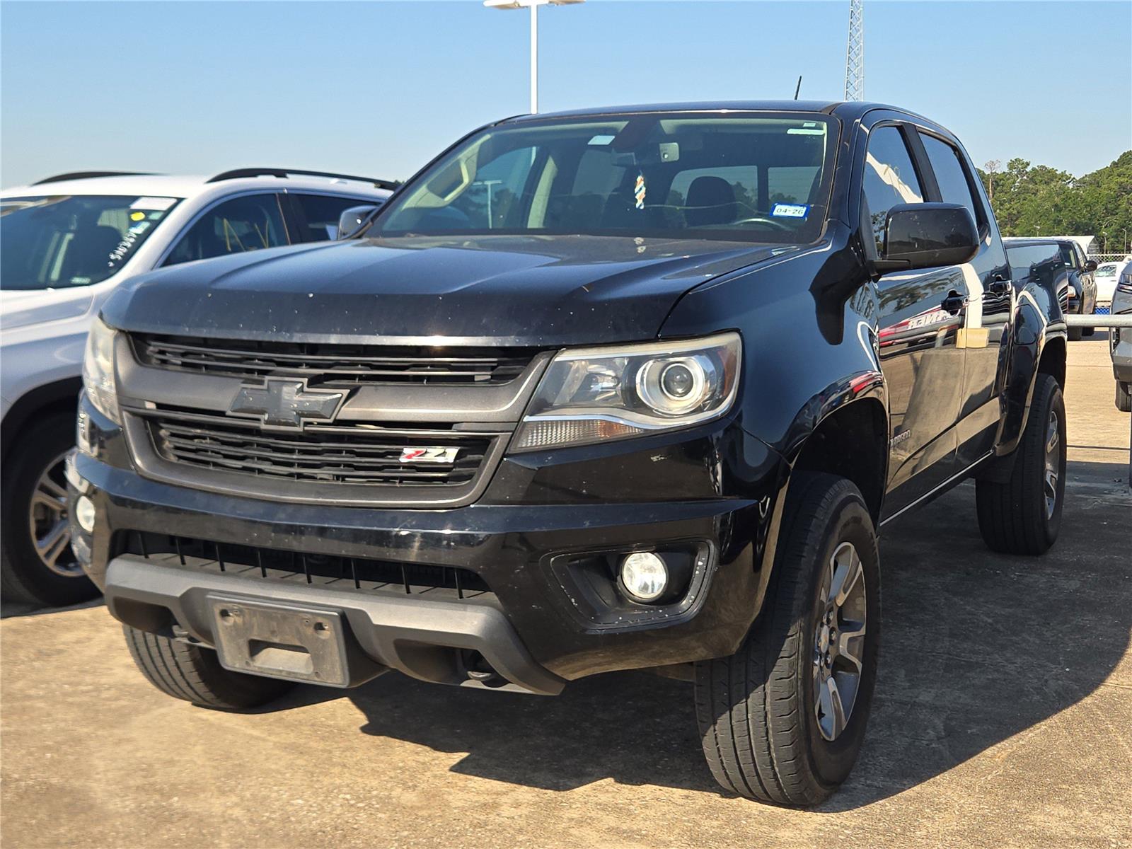 2018 Chevrolet Colorado 2WD Z71 at HGreg Houston