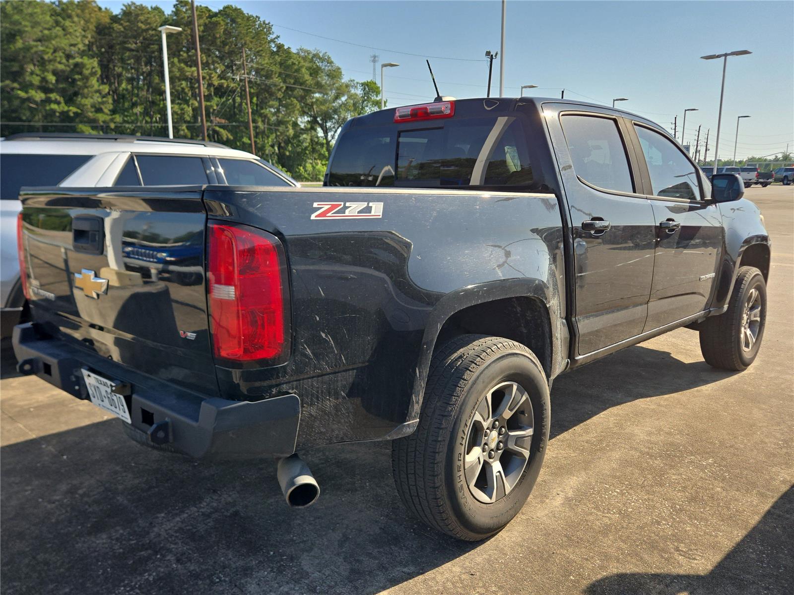 2018 Chevrolet Colorado 2WD Z71 at HGreg Houston