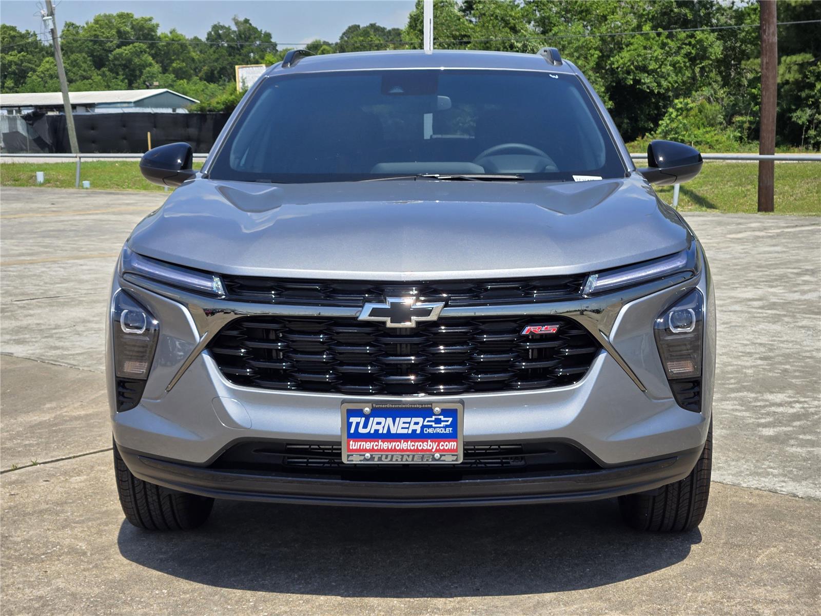 2026 Chevrolet Trax 2RS at Turner Chevrolet