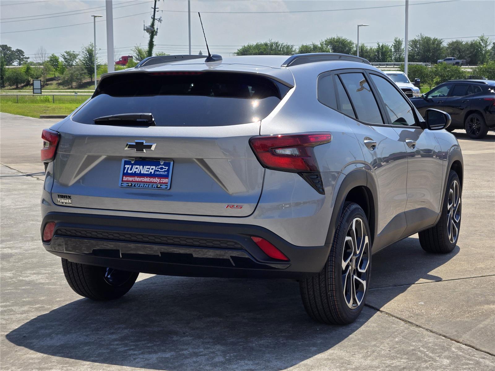 2026 Chevrolet Trax 2RS at Turner Chevrolet