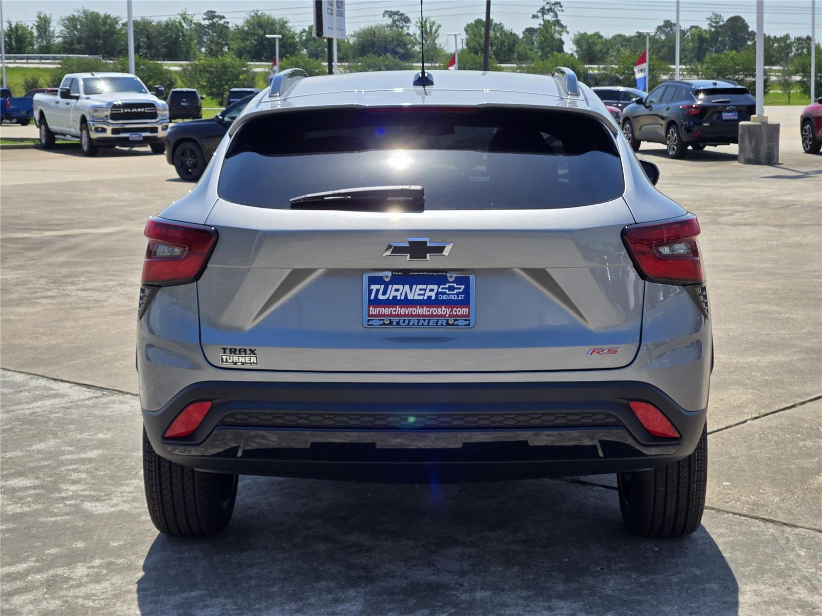 2026 Chevrolet Trax 2RS at Turner Chevrolet