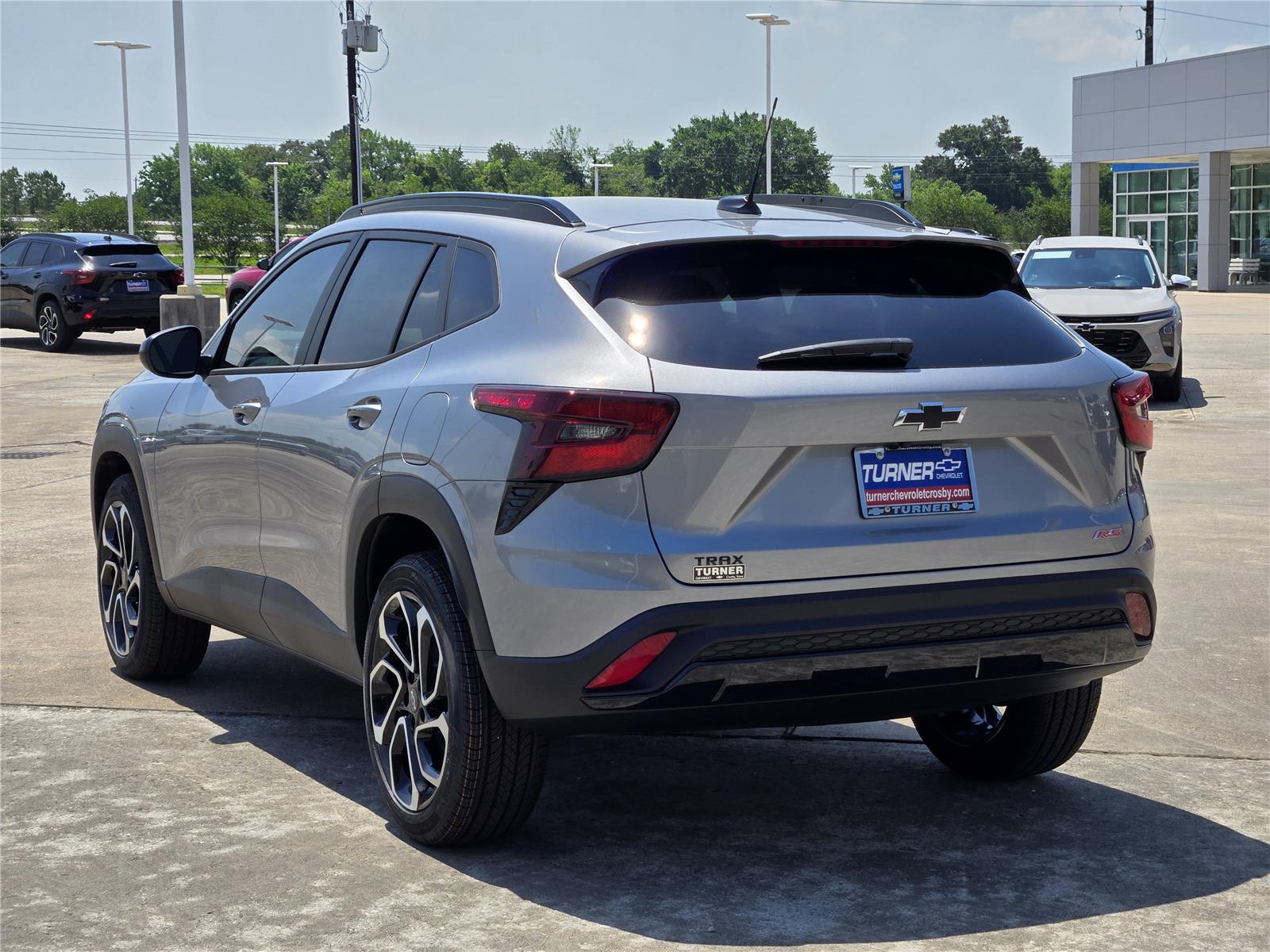 2026 Chevrolet Trax 2RS at Turner Chevrolet