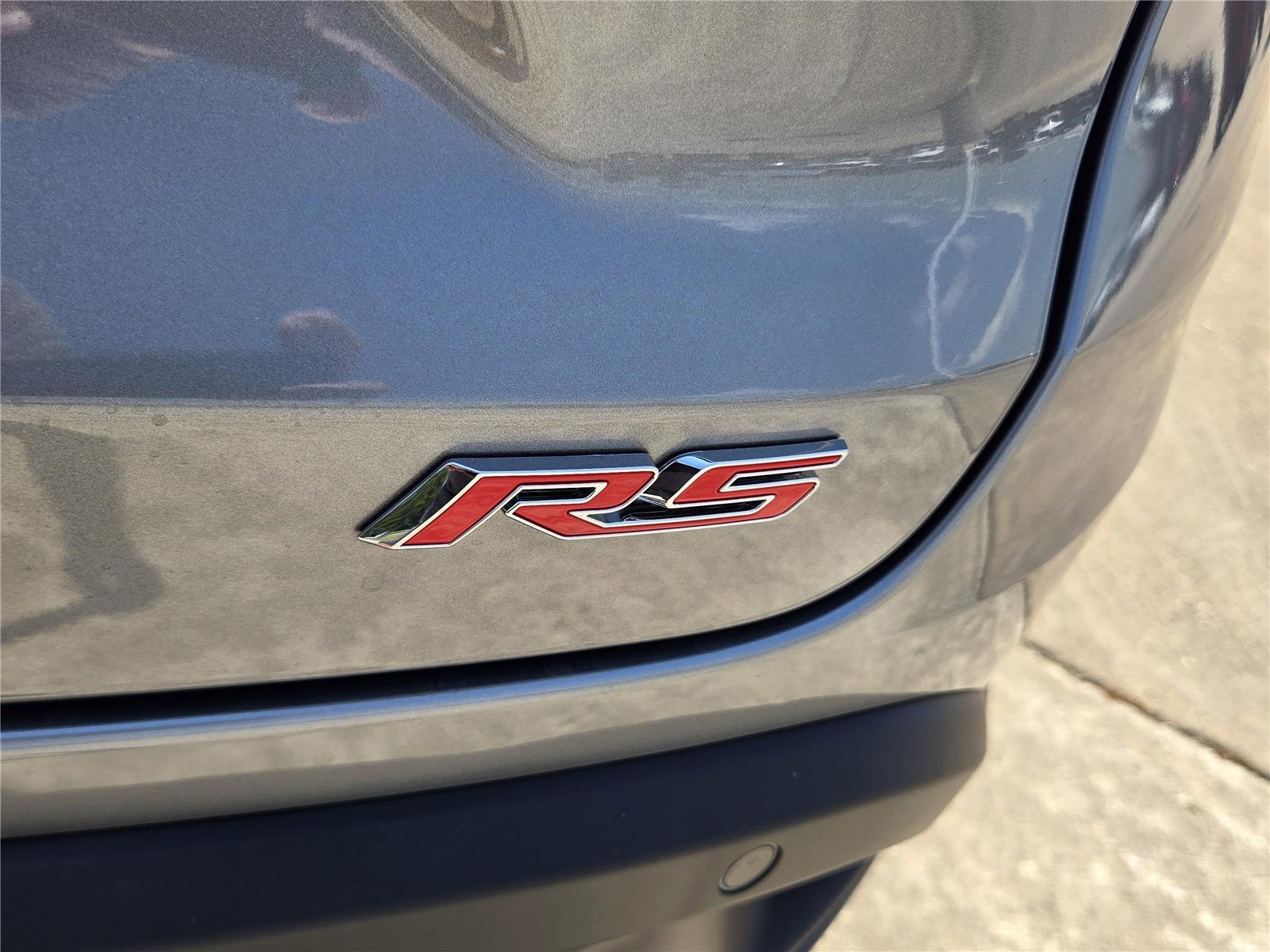 2026 Chevrolet Trax 2RS at Turner Chevrolet