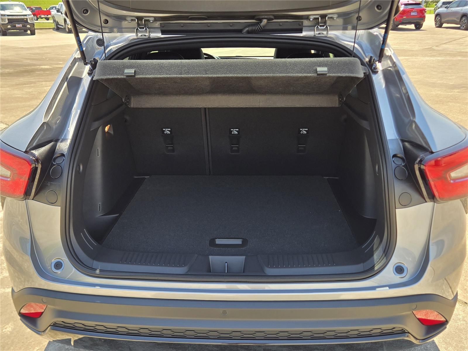 2026 Chevrolet Trax 2RS at Turner Chevrolet