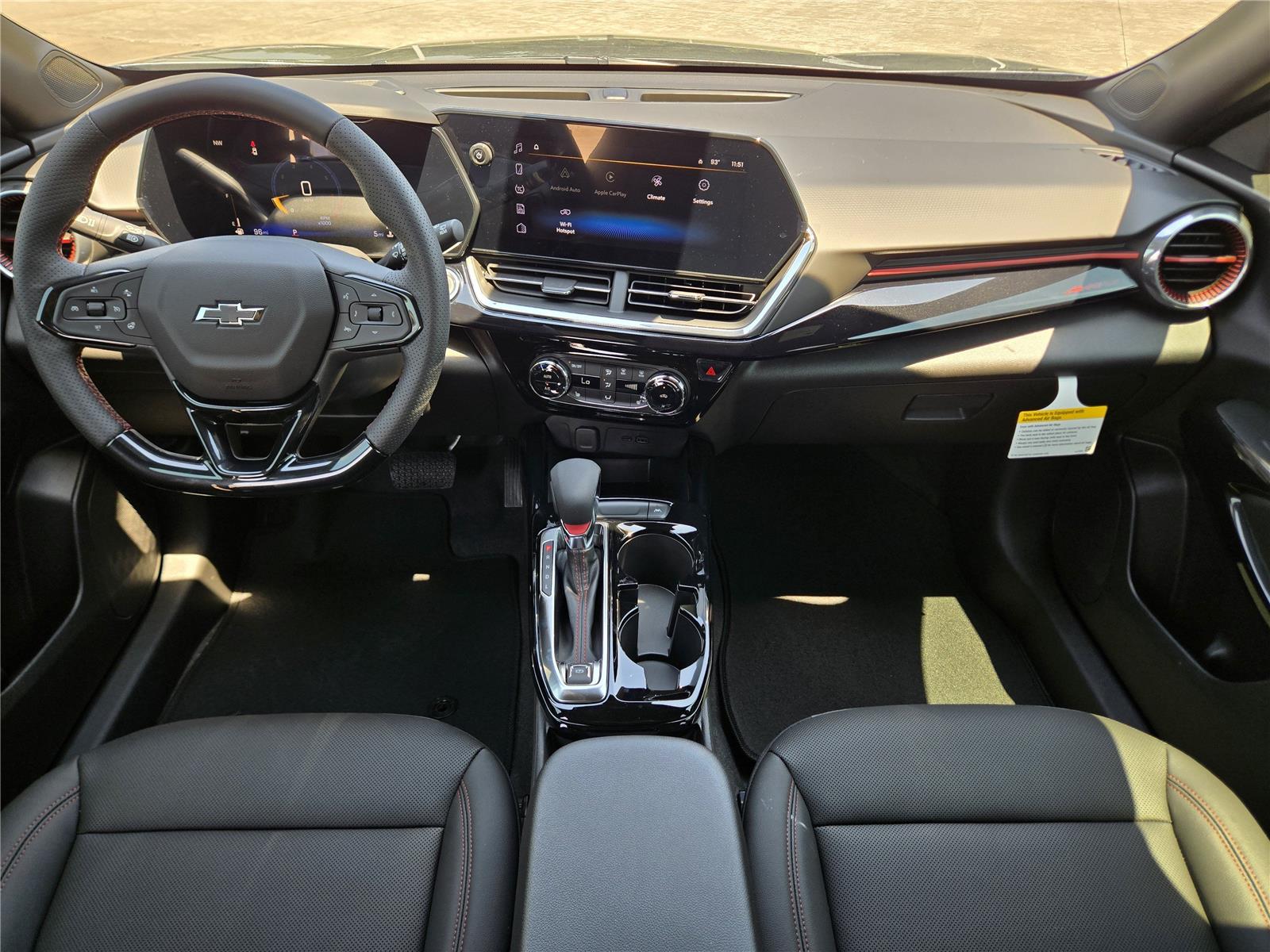 2026 Chevrolet Trax 2RS at Turner Chevrolet