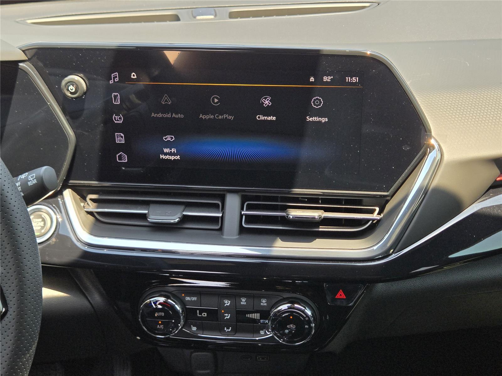 2026 Chevrolet Trax 2RS at Turner Chevrolet
