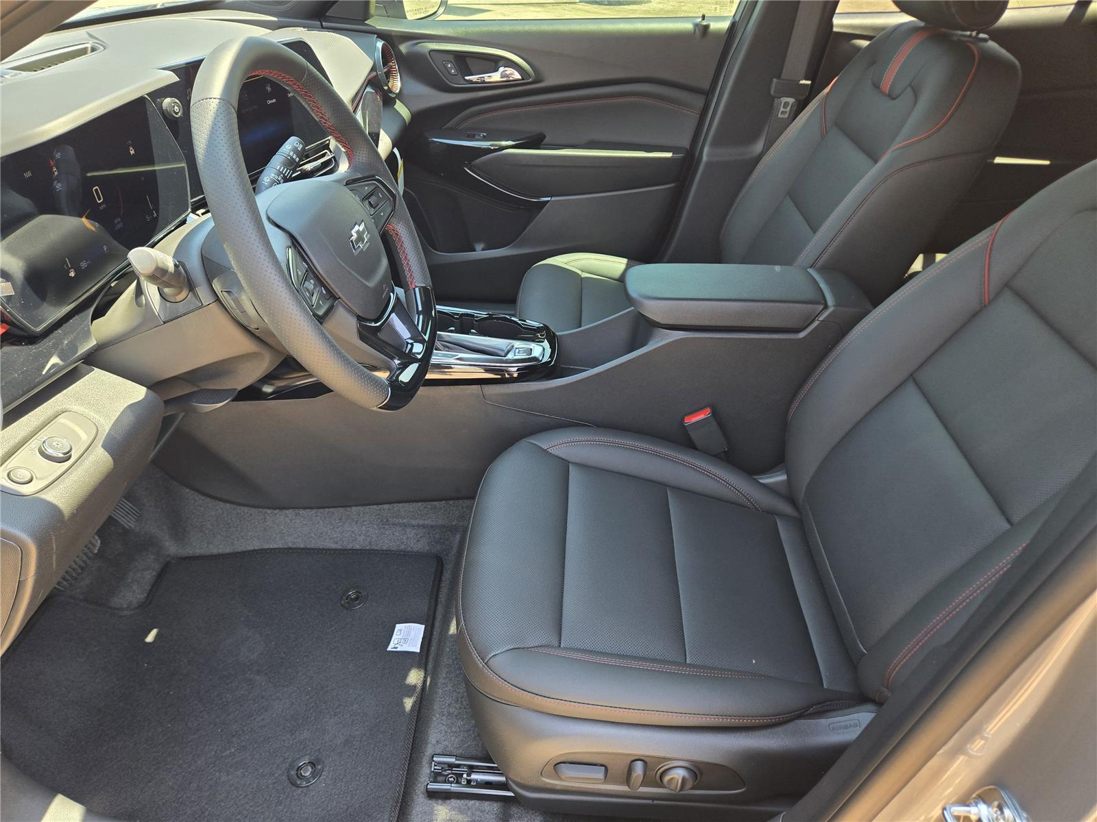 2026 Chevrolet Trax 2RS at Turner Chevrolet