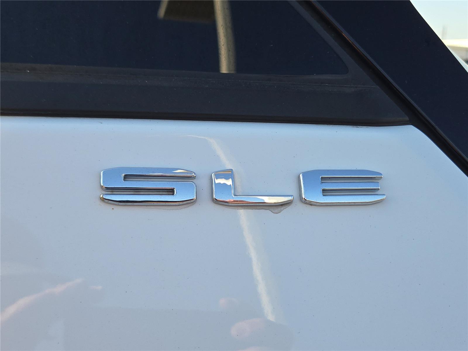 2023 GMC Terrain SLE at Davis Chevrolet