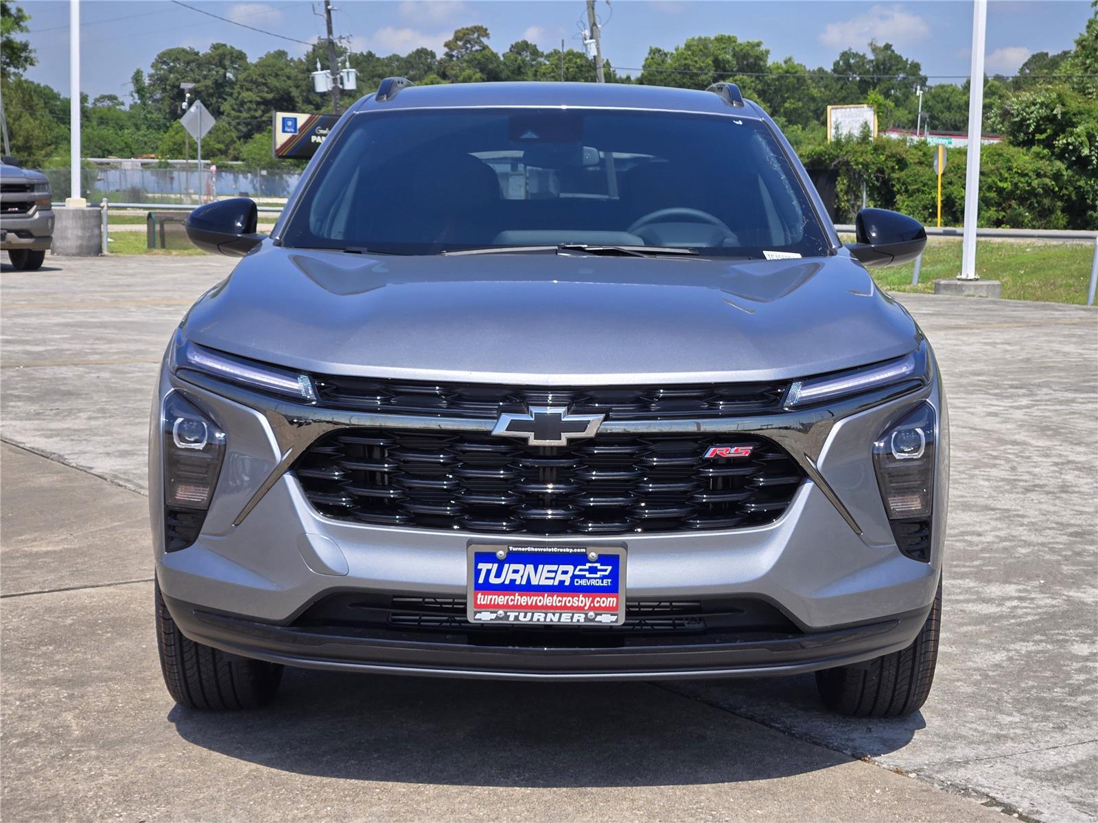 2026 Chevrolet Trax 2RS at Turner Chevrolet