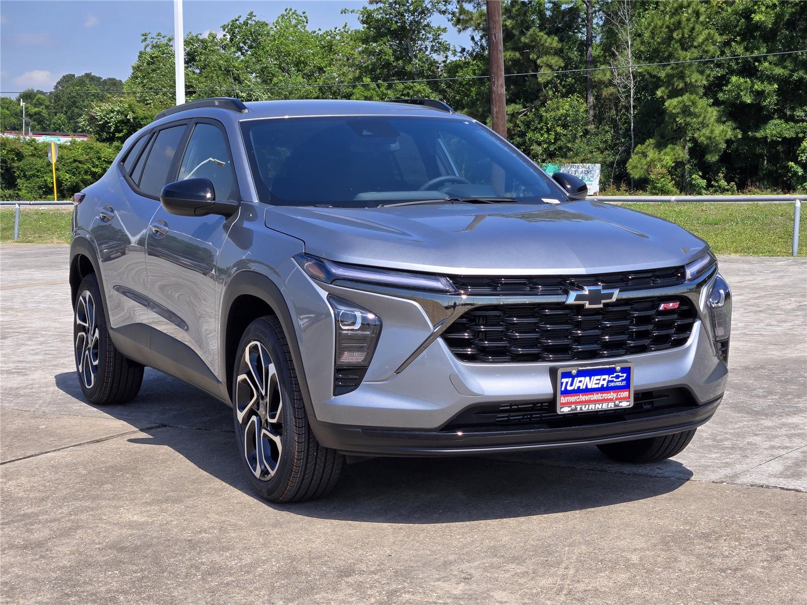 2026 Chevrolet Trax 2RS at Turner Chevrolet
