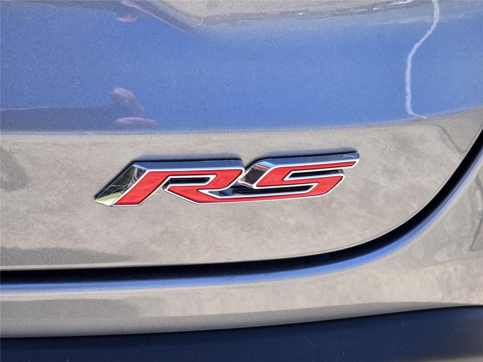 2026 Chevrolet Trax 2RS at Turner Chevrolet