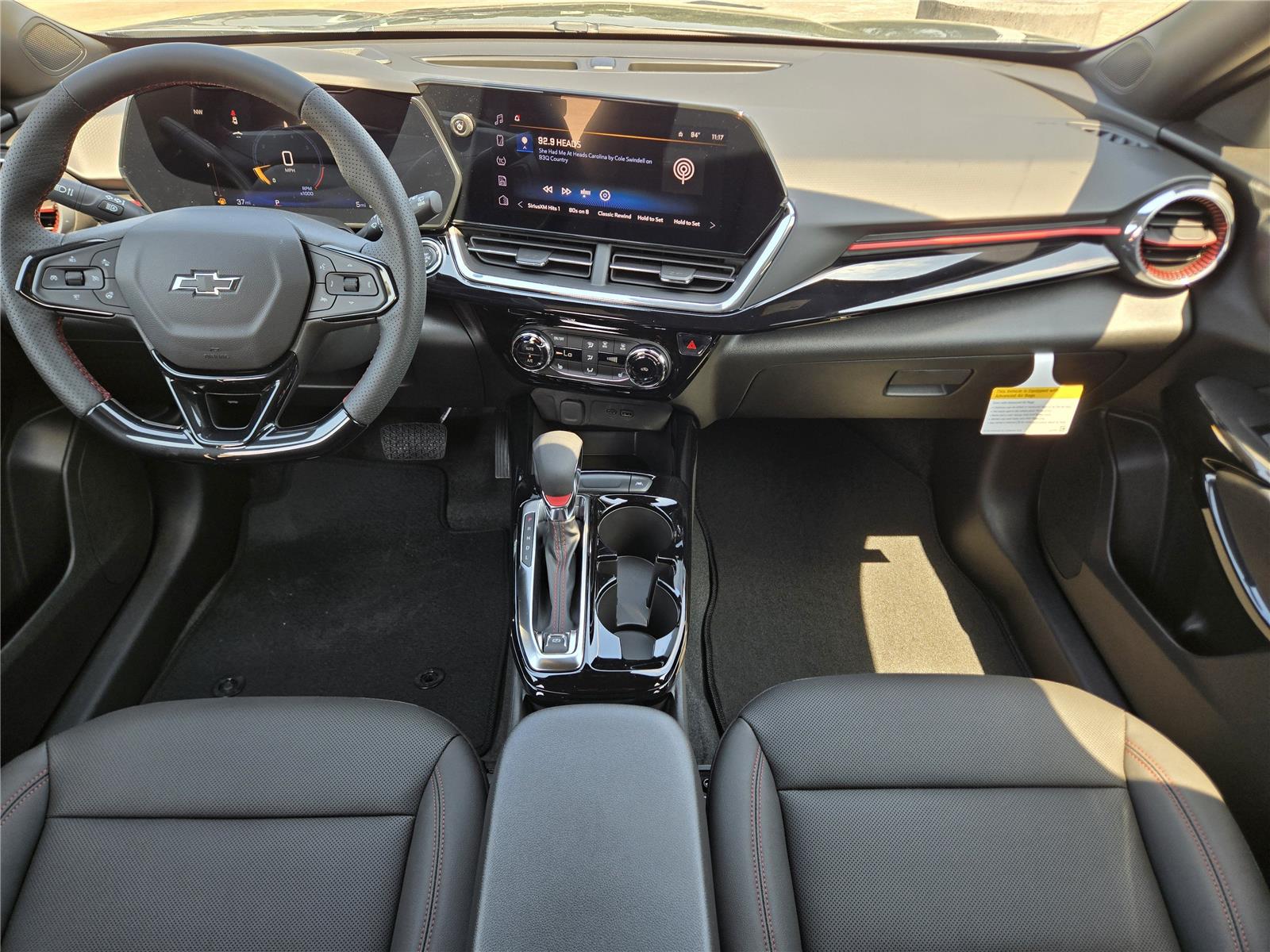 2026 Chevrolet Trax 2RS at Turner Chevrolet