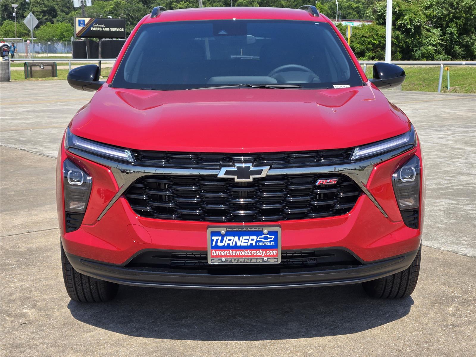 2026 Chevrolet Trax 2RS at Turner Chevrolet