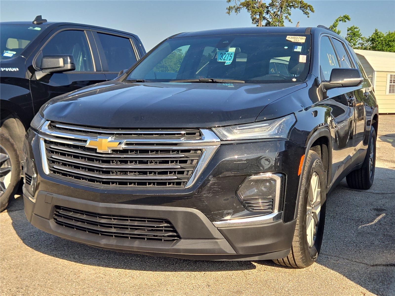 2023 Chevrolet Traverse LT Cloth at Turner Chevrolet